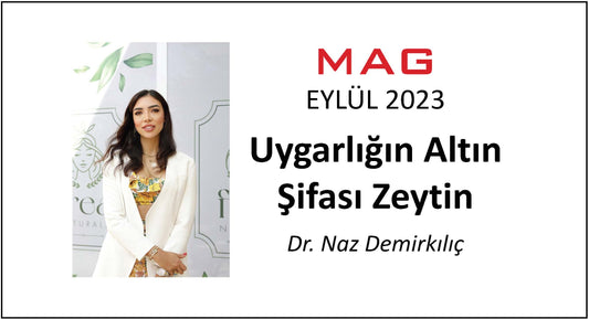 MAG DERGİ Eylül 2023