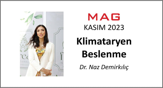 MAG DERGİ Kasım 2023