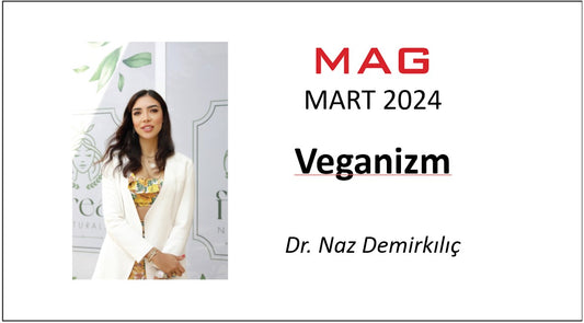 MAG DERGİ Mart 2024