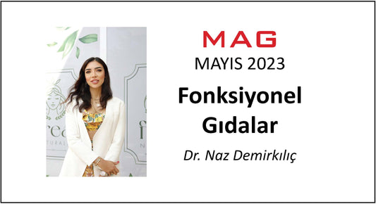 MAG DERGİ Mayıs 2023