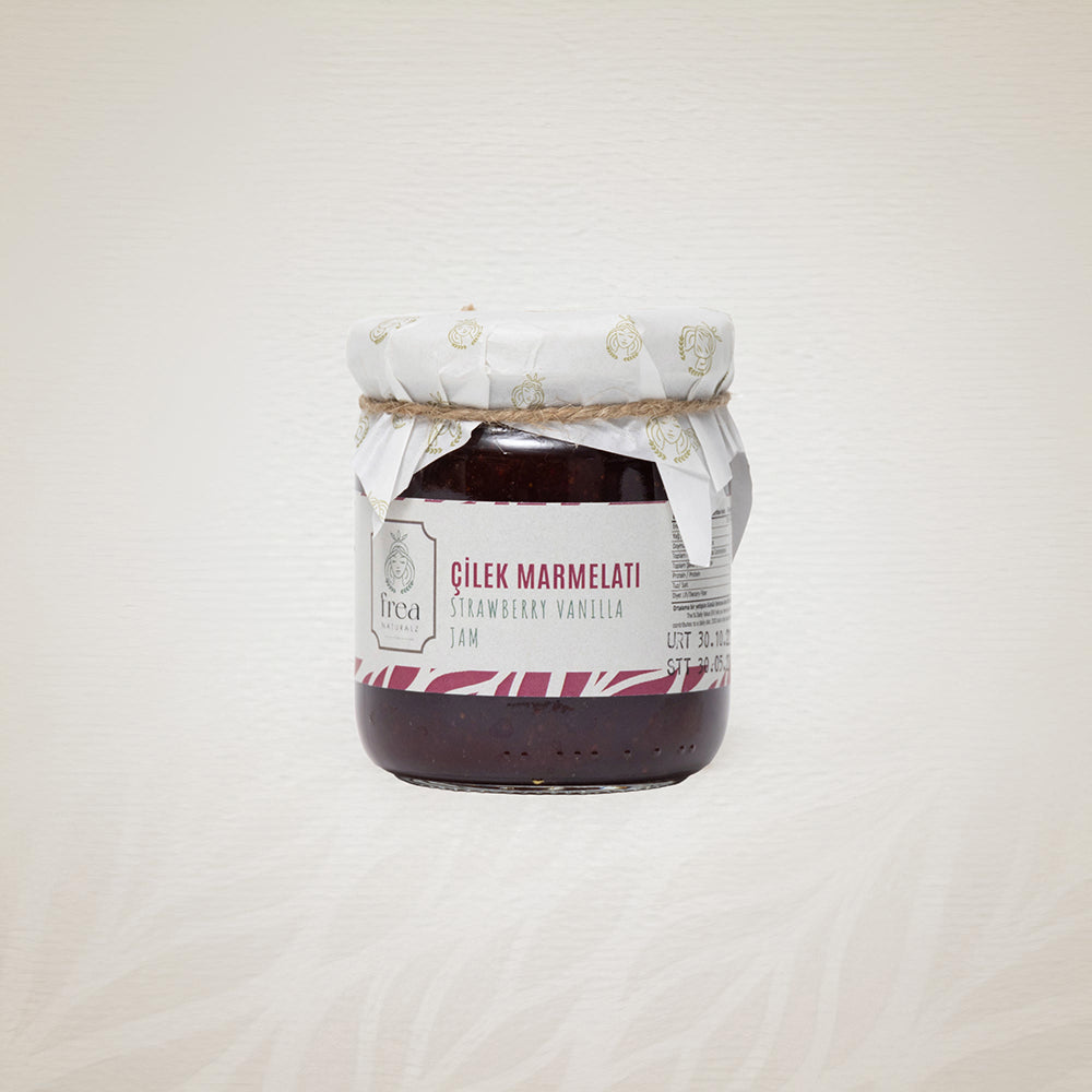 Strawberry Marmalade
