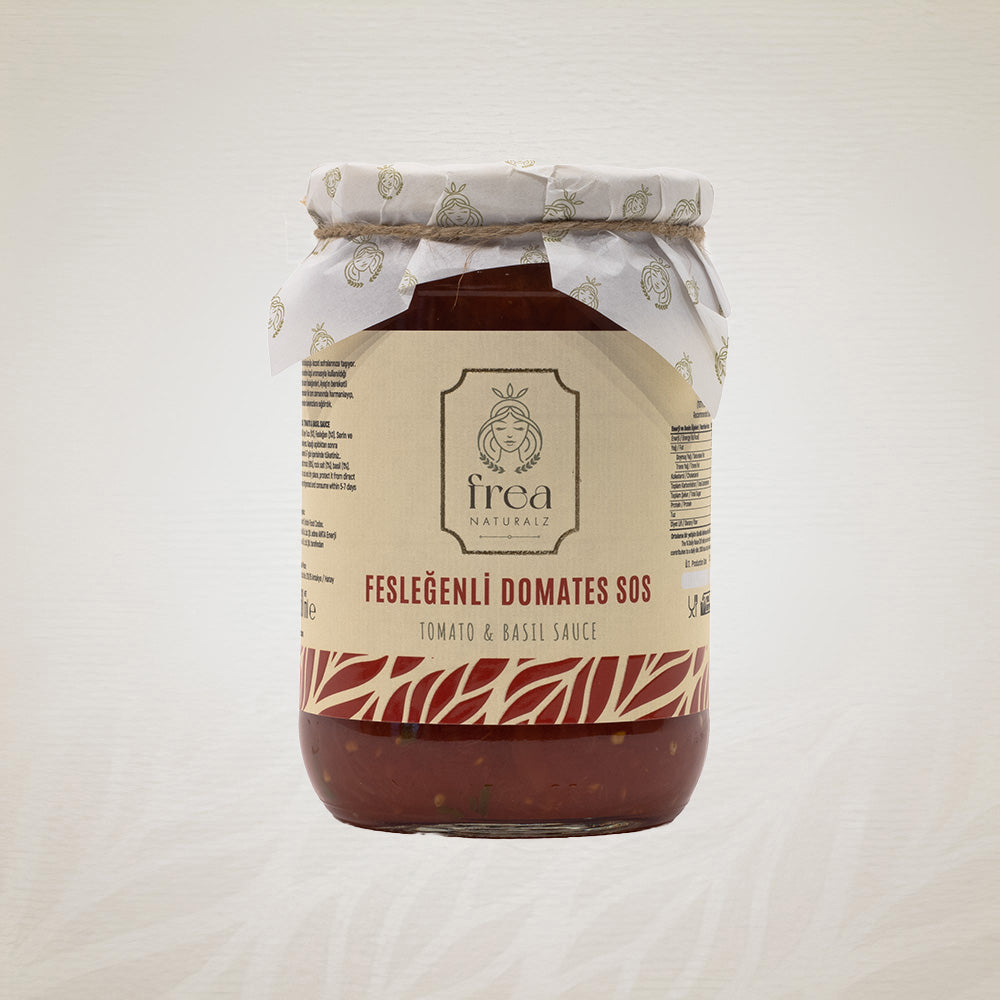 Basil Tomato Sauce