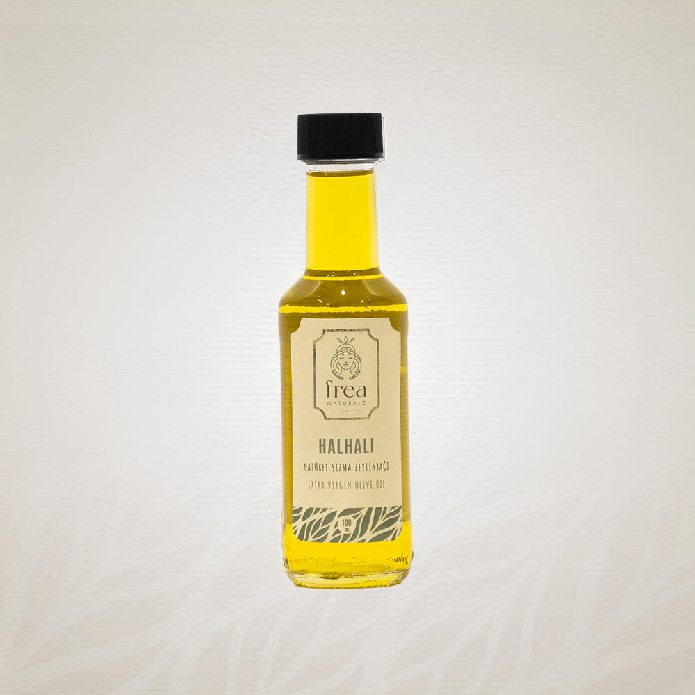 Halhalı Natürel Sızma Zeytinyağı