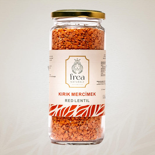 Kırık Mercimek
