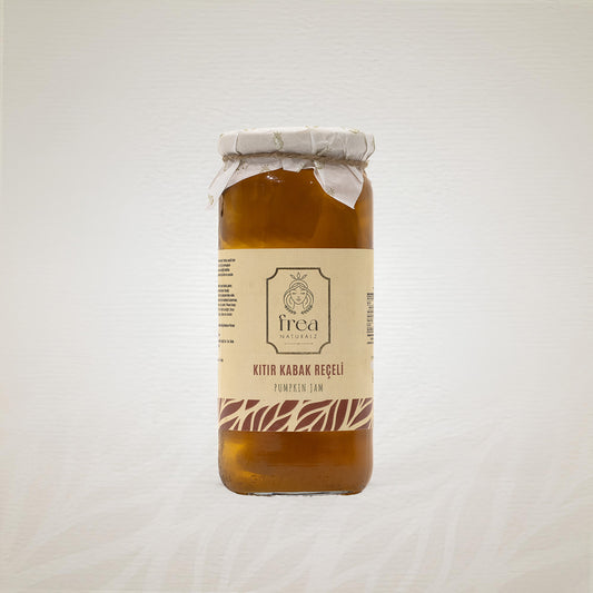 Crunchy Pumpkin Jam