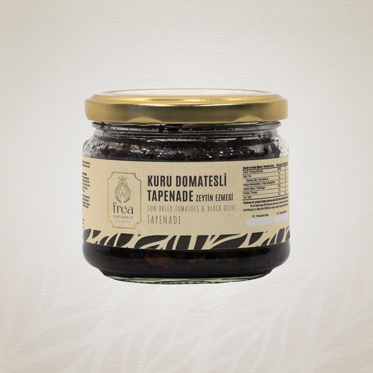Kuru Domatesli Tapenade