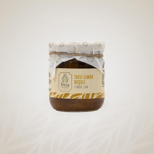 Sweet Lemon Jam