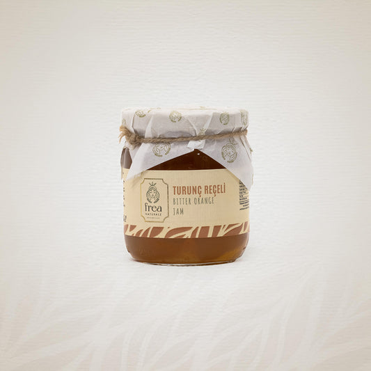 Bergamot jam