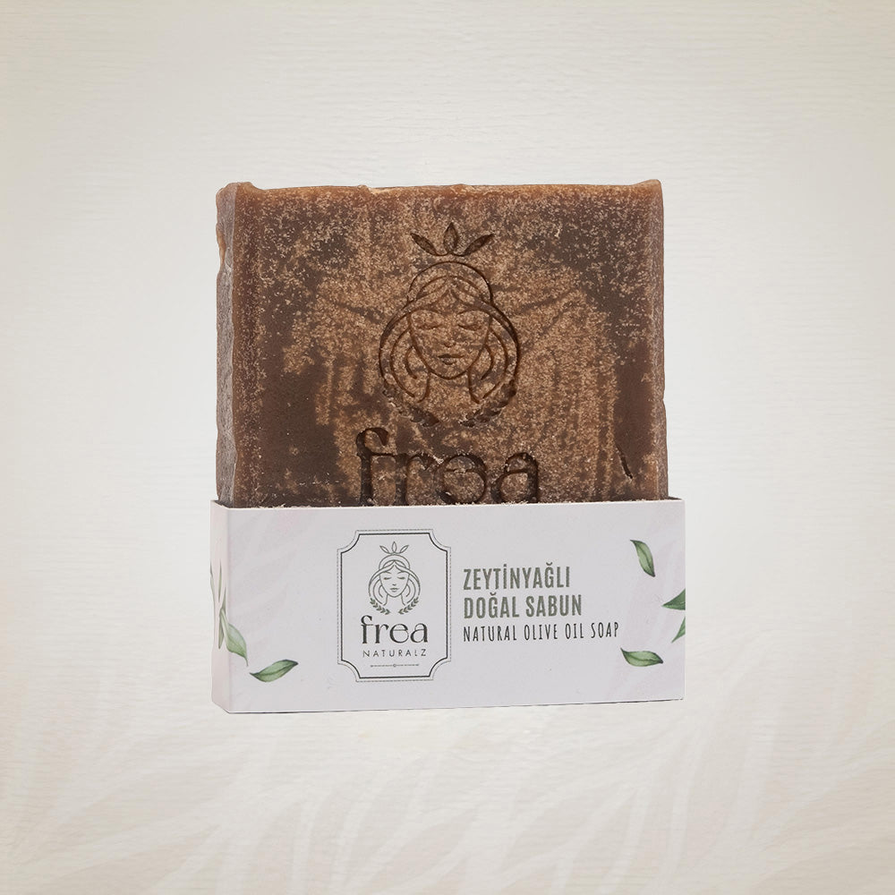 Natural Soap with Olive Oil