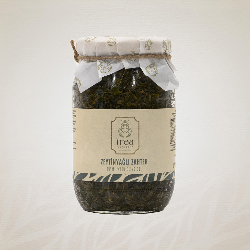 Zeytinyağlı Zahter