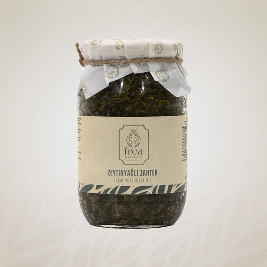 Zeytinyağlı Zahter